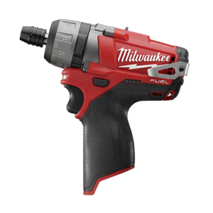 Milwaukee M12™ FUEL™  1/4 HEX 2-SPD SCREWDRIVER TOOL ONLY