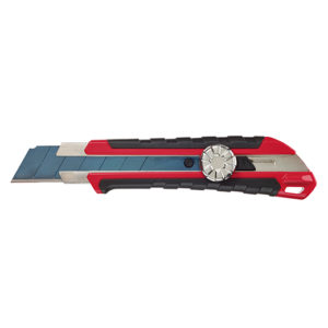 Milwaukee 25MM SNAP KNIFE METAL LOCK